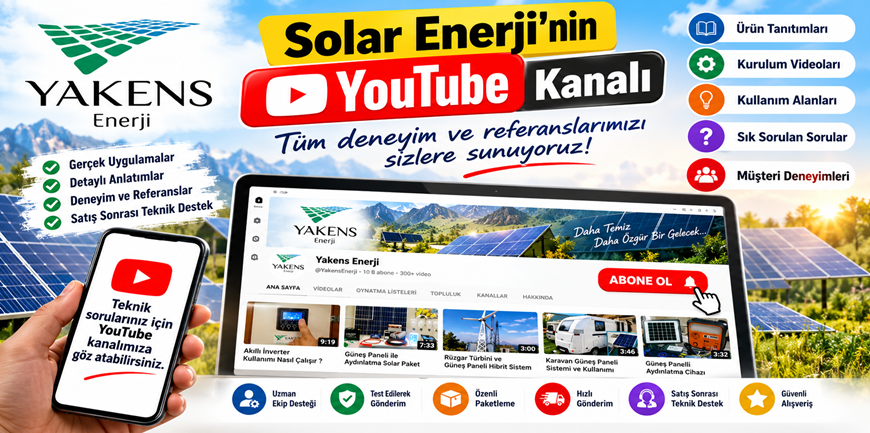 youtube kanalı